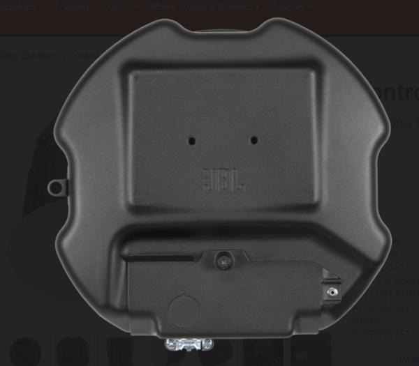 8 IN PREMIUM IN-CEILING SUBWOOFER